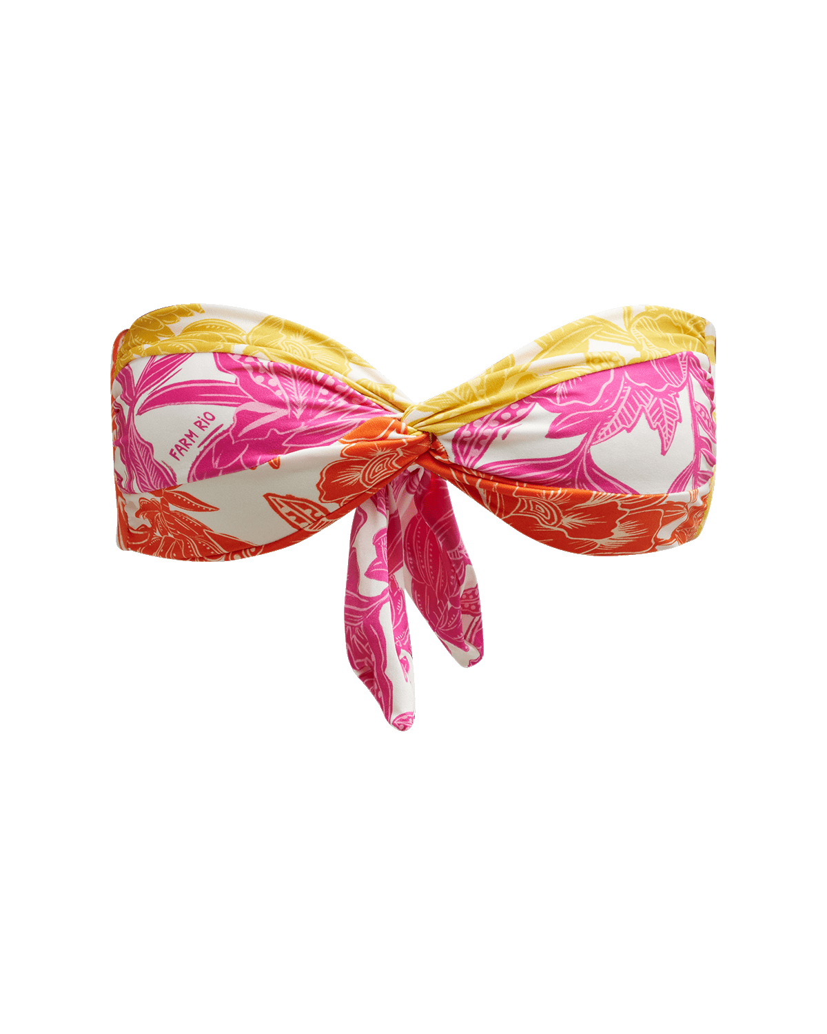 Wildflower Garden Two-Piece Swimsuit Set | Neiman Marcus