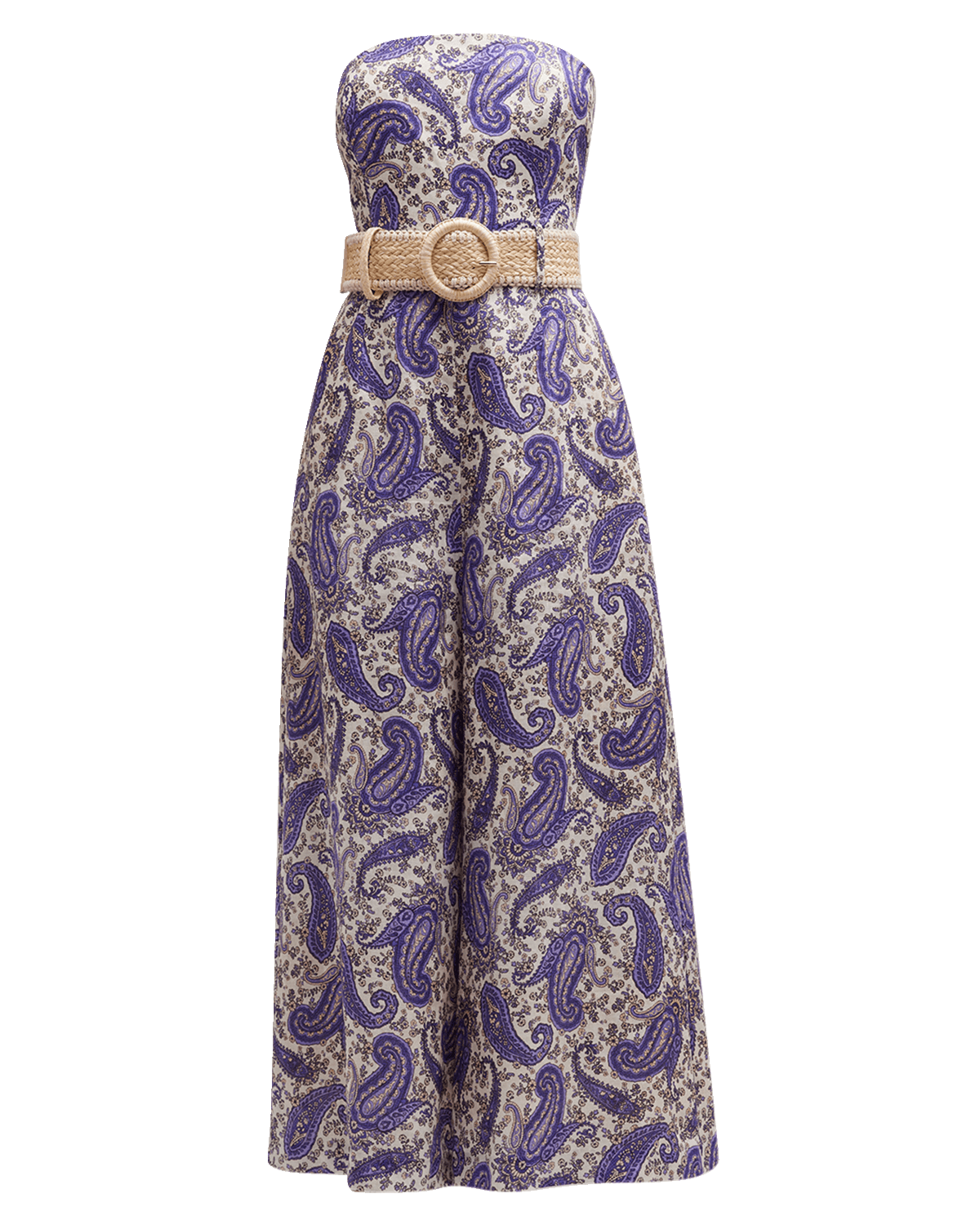Stella Strapless Jumpsuit main image 1