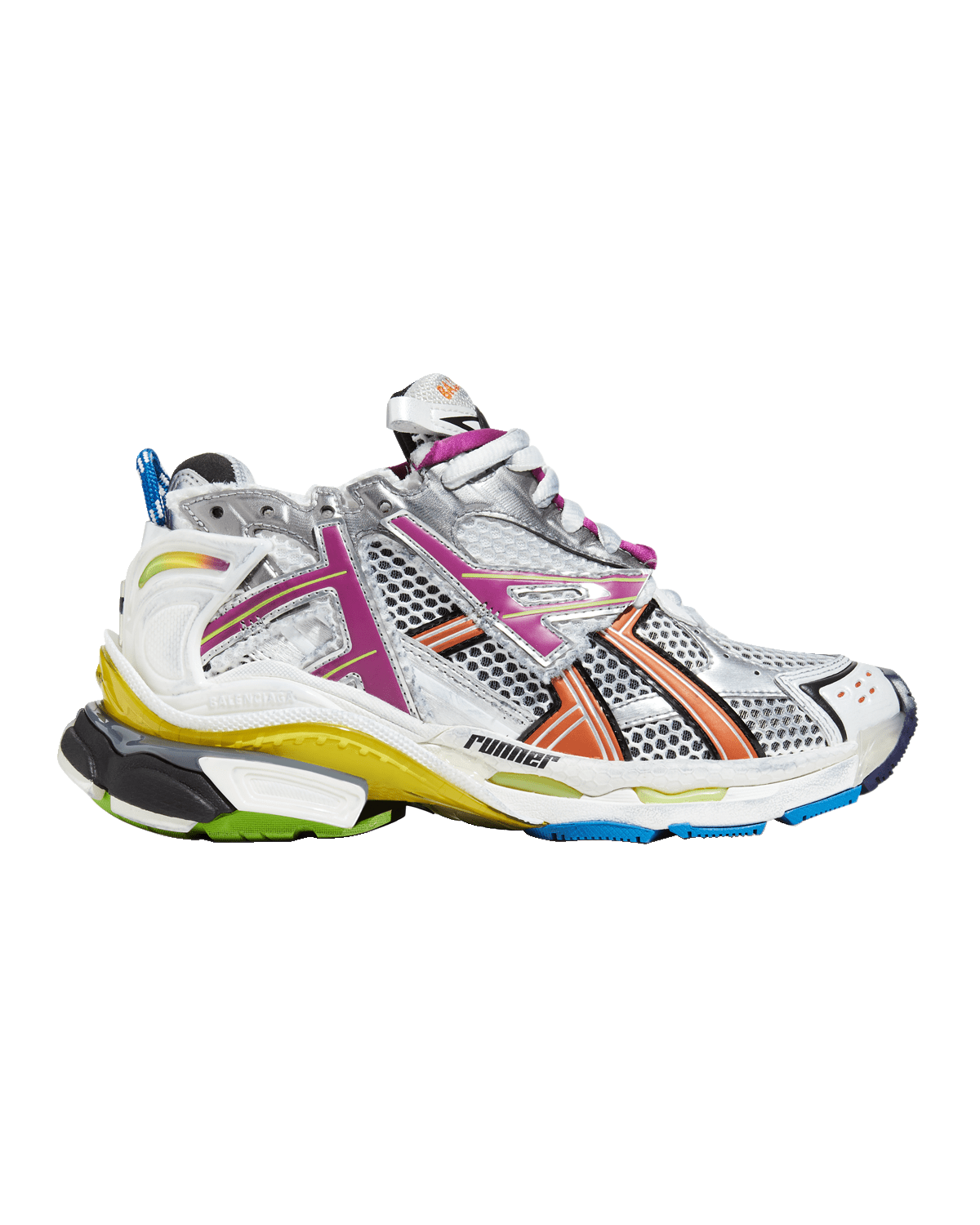 Balenciaga Runner Sneakers