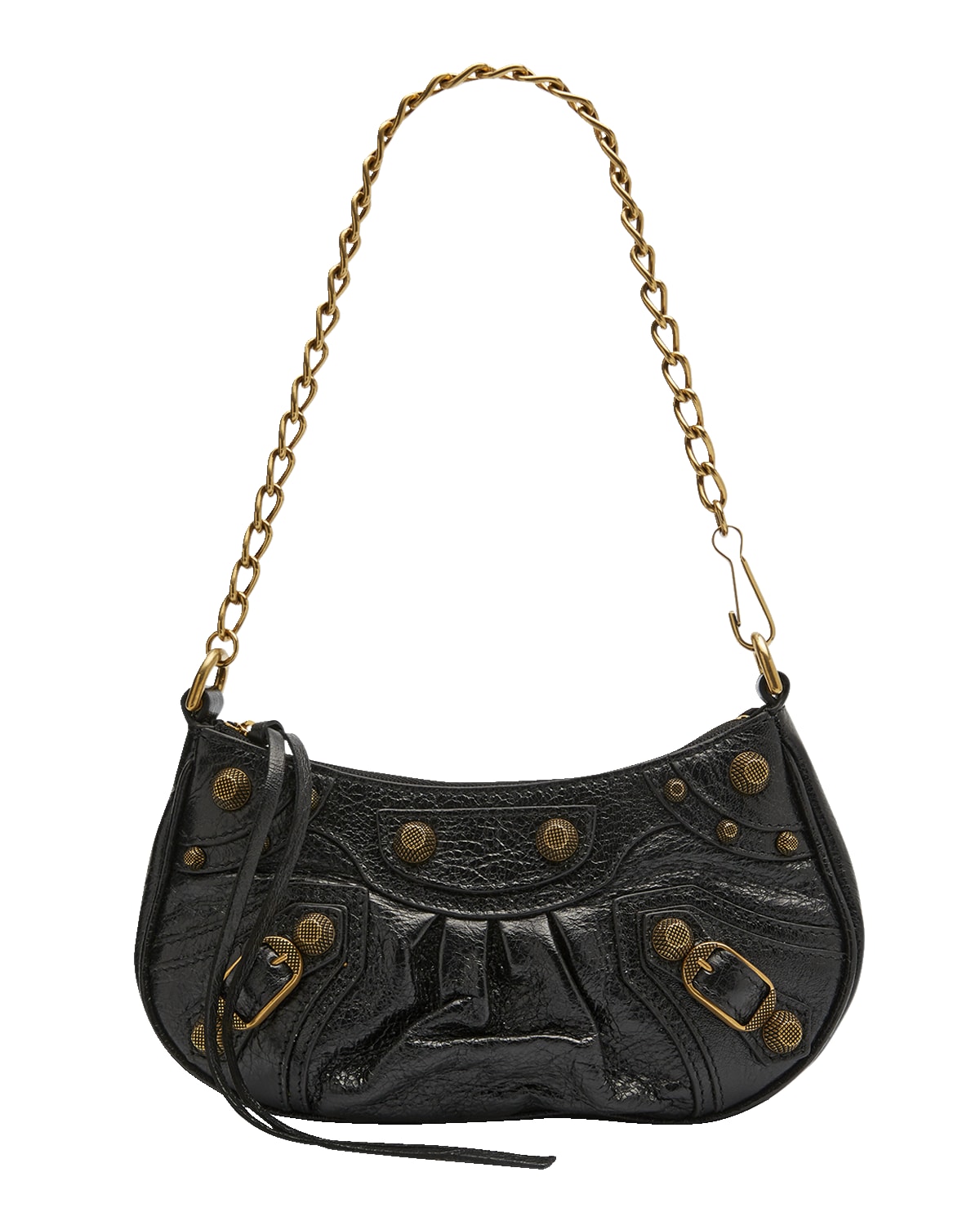 Balenciaga Le Cagole Mini Bag with Chain