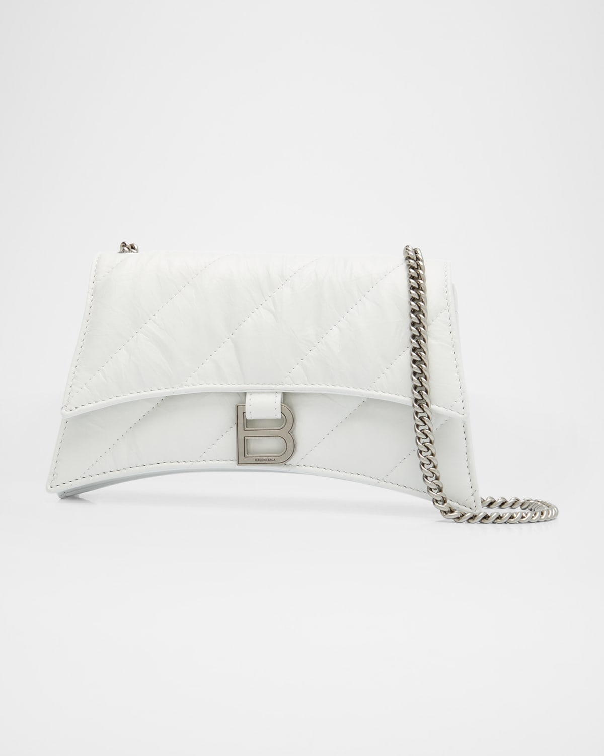 Balenciaga Crush XS Quilted Chain Bag