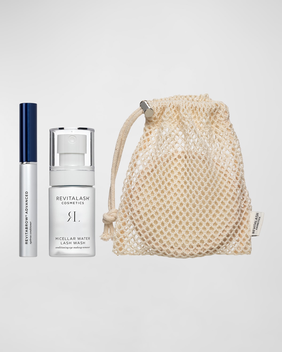 RevitaLash Cosmetics Clean Routine Brow Collection with RevitaBrow Advanced ($130 Value)