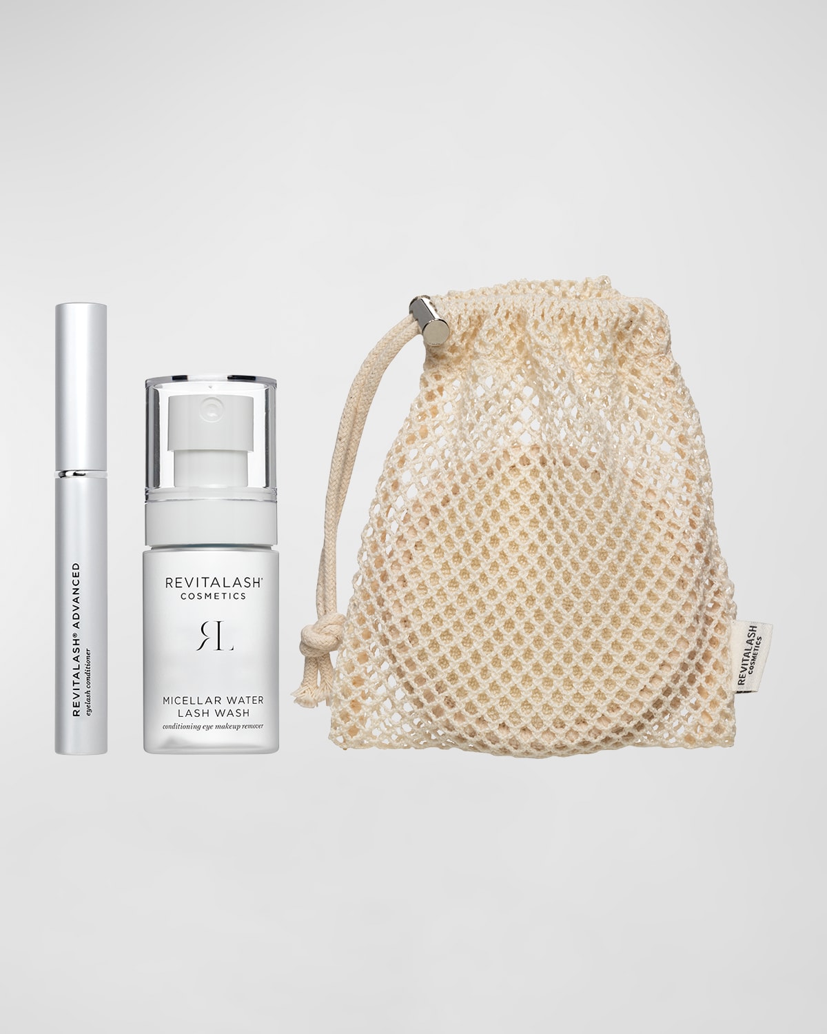 RevitaLash Cosmetics Clean Routine Lash Collection with RevitaLash Advanced ($170 Value)