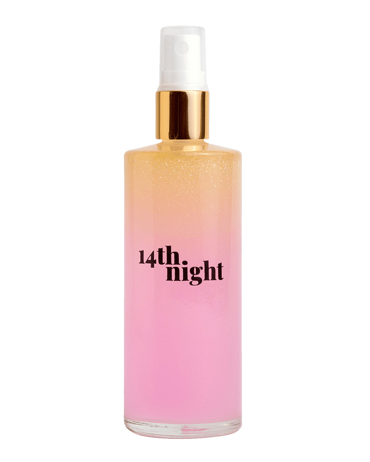 14th Night The Natural Surf Spray, 4 oz.