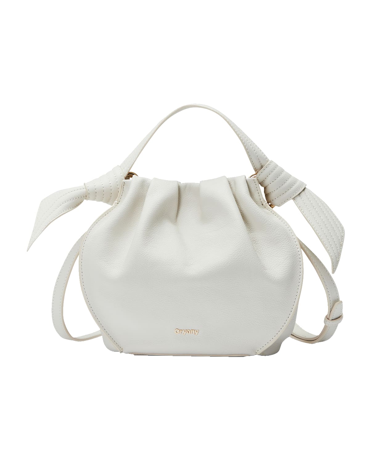 Oryany Selena Leather Bucket Bag