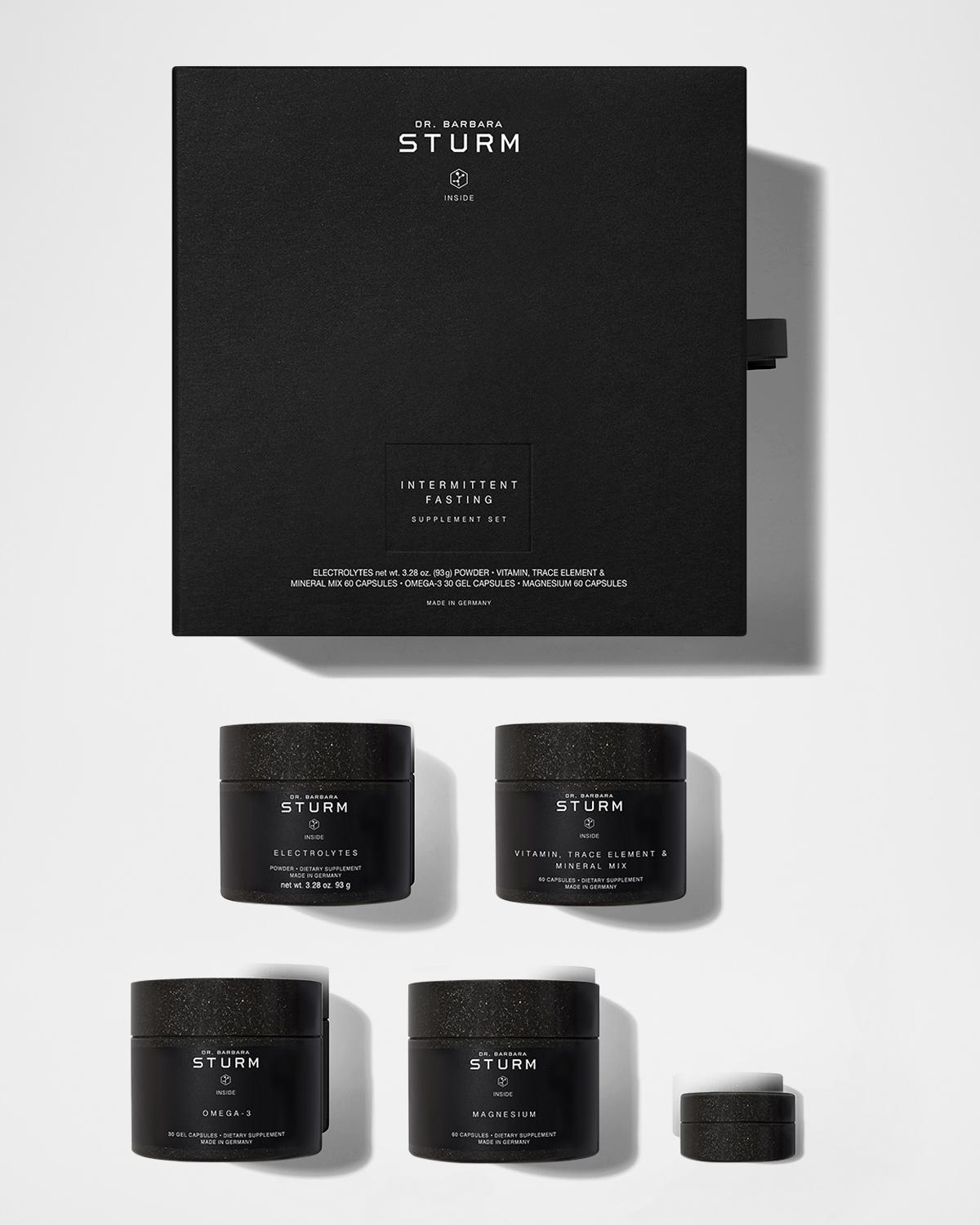 Intermittent Fasting Supplement Set