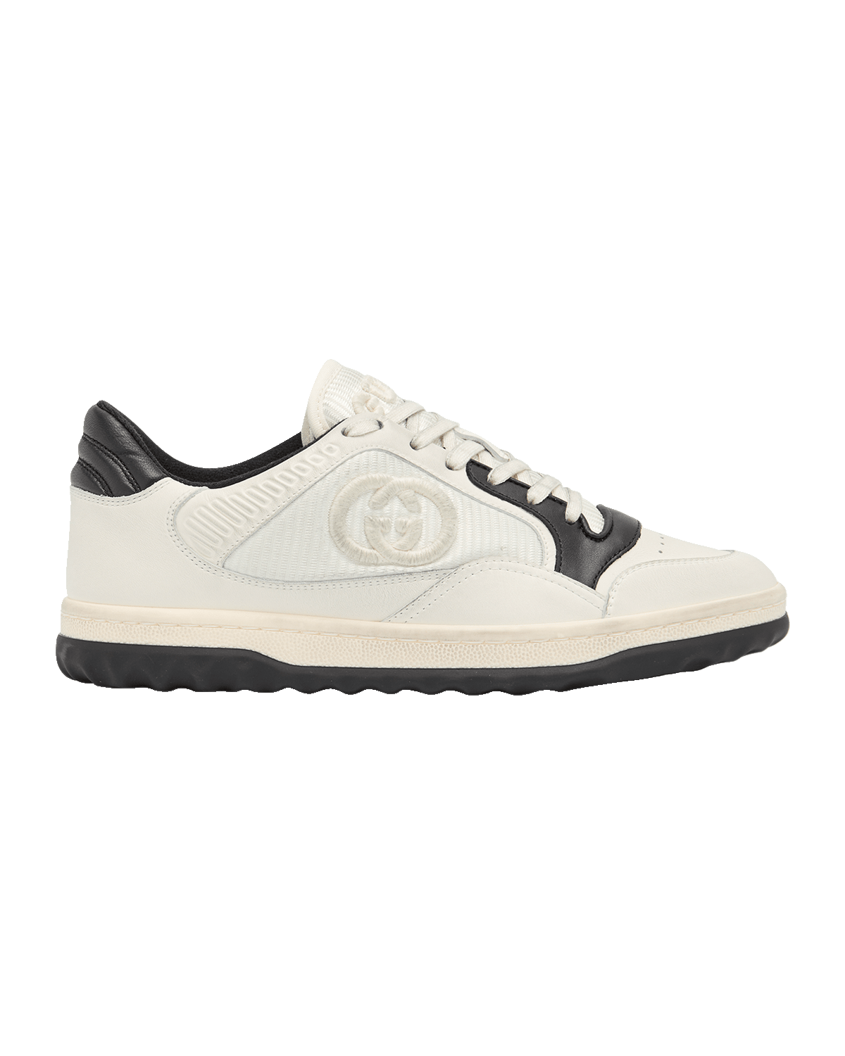Gucci Premium Run Suede Sneakers | Neiman Marcus