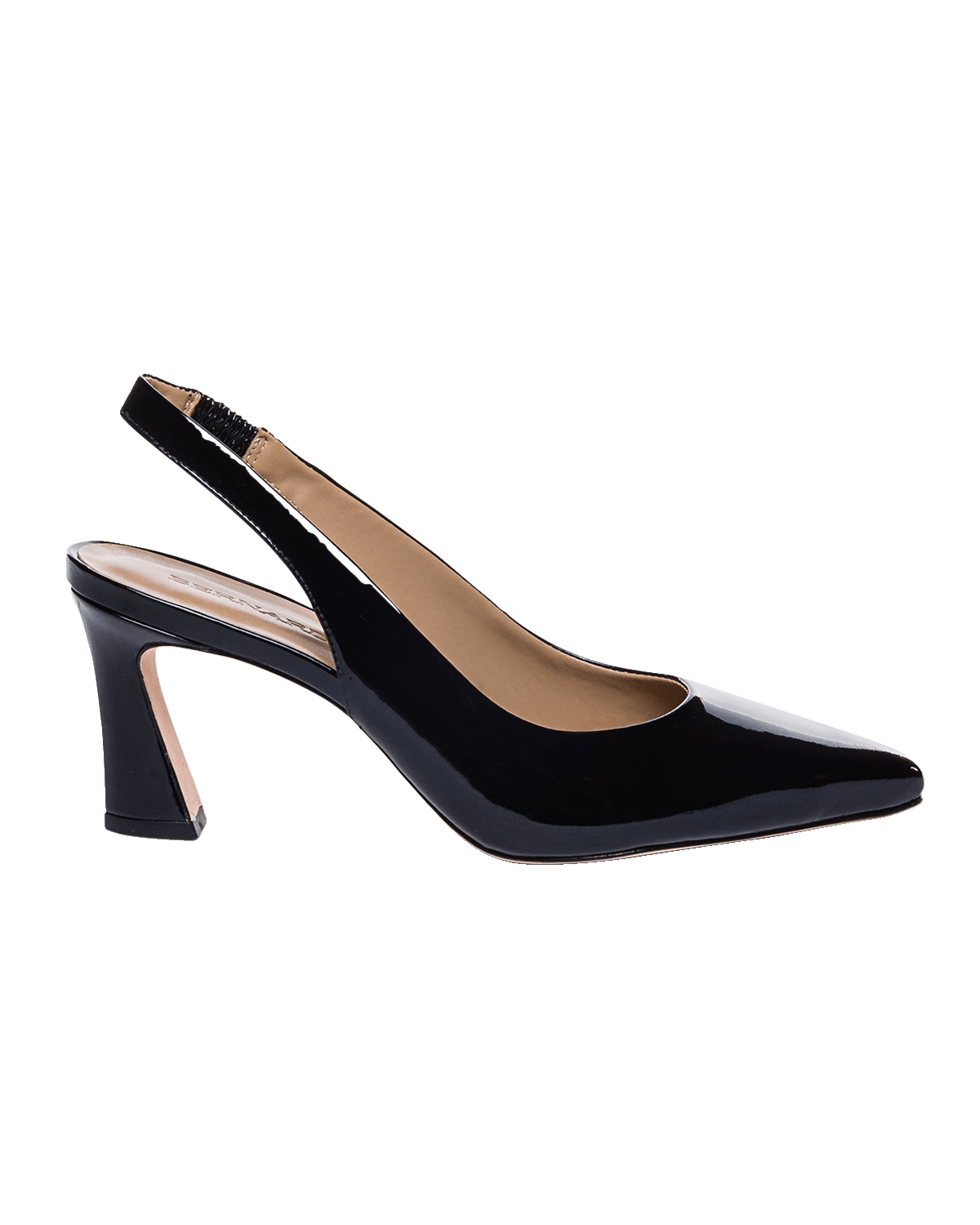 NeroGiardini Patent Leather Slingback Pumps Neiman Marcus