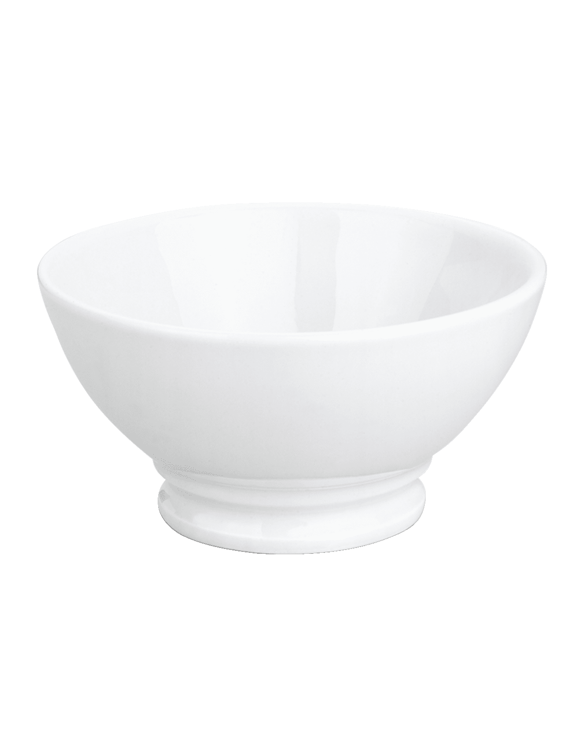 PILLIVUYT Coffee Bowls, Set of 4