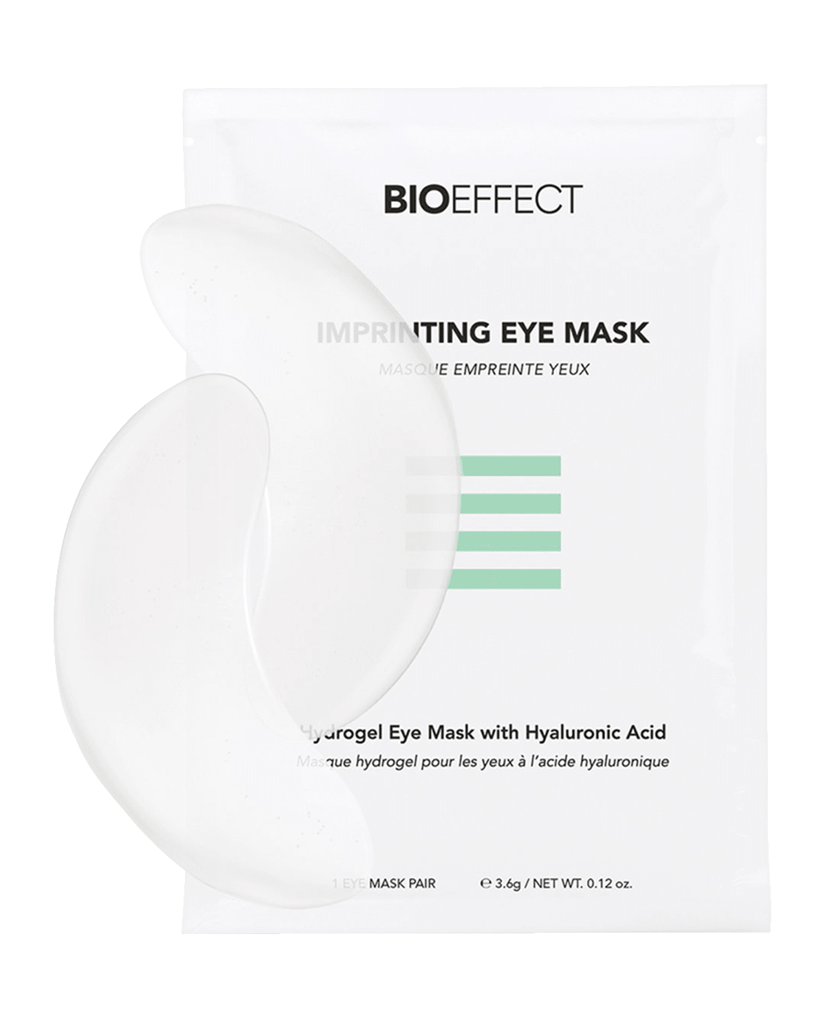 BIOEFFECT Imprinting Eye Mask