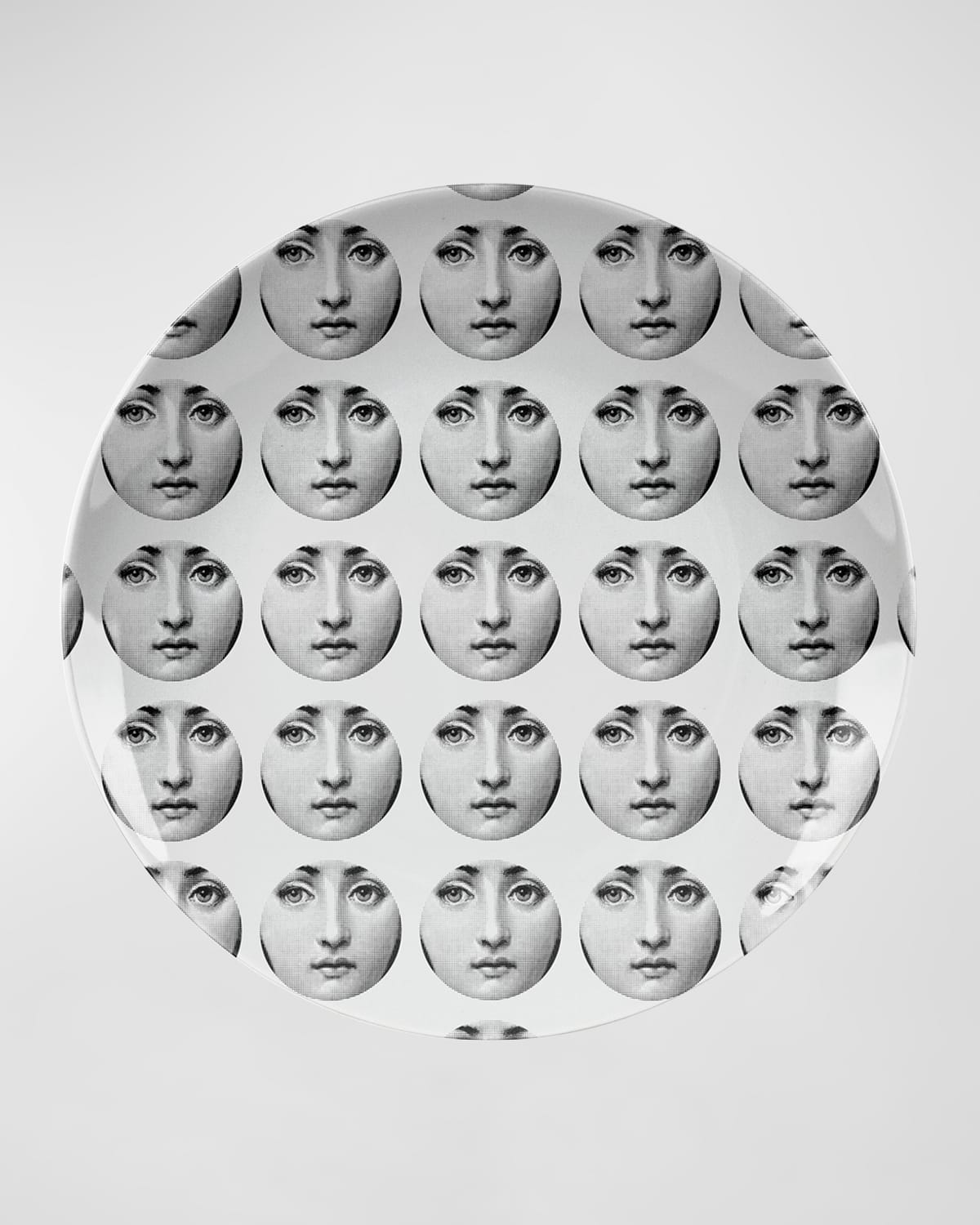 Fornasetti Wall Plate - Tema E Variazioni N.197