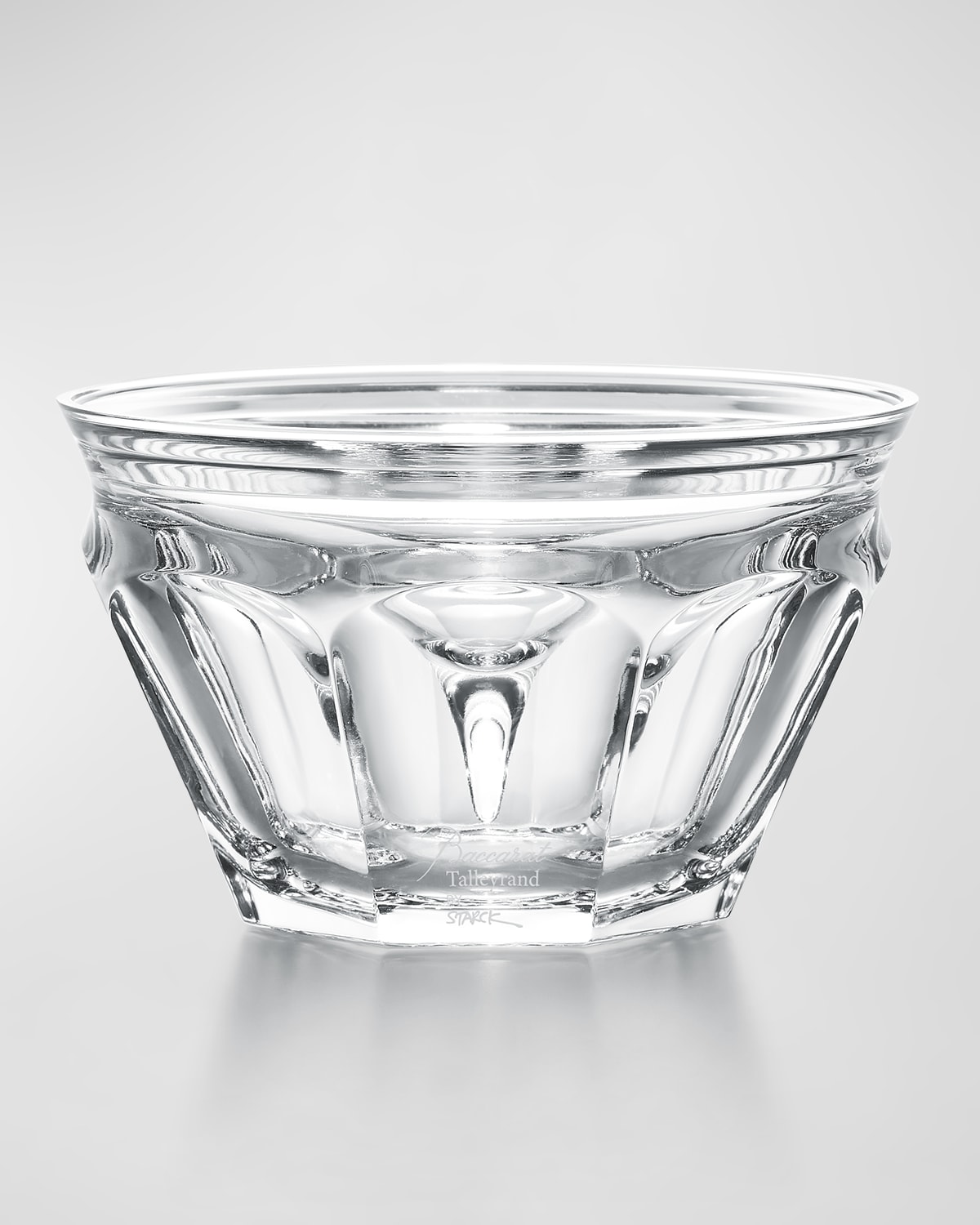Baccarat Harcourt Talleyrand Caviar Bowl