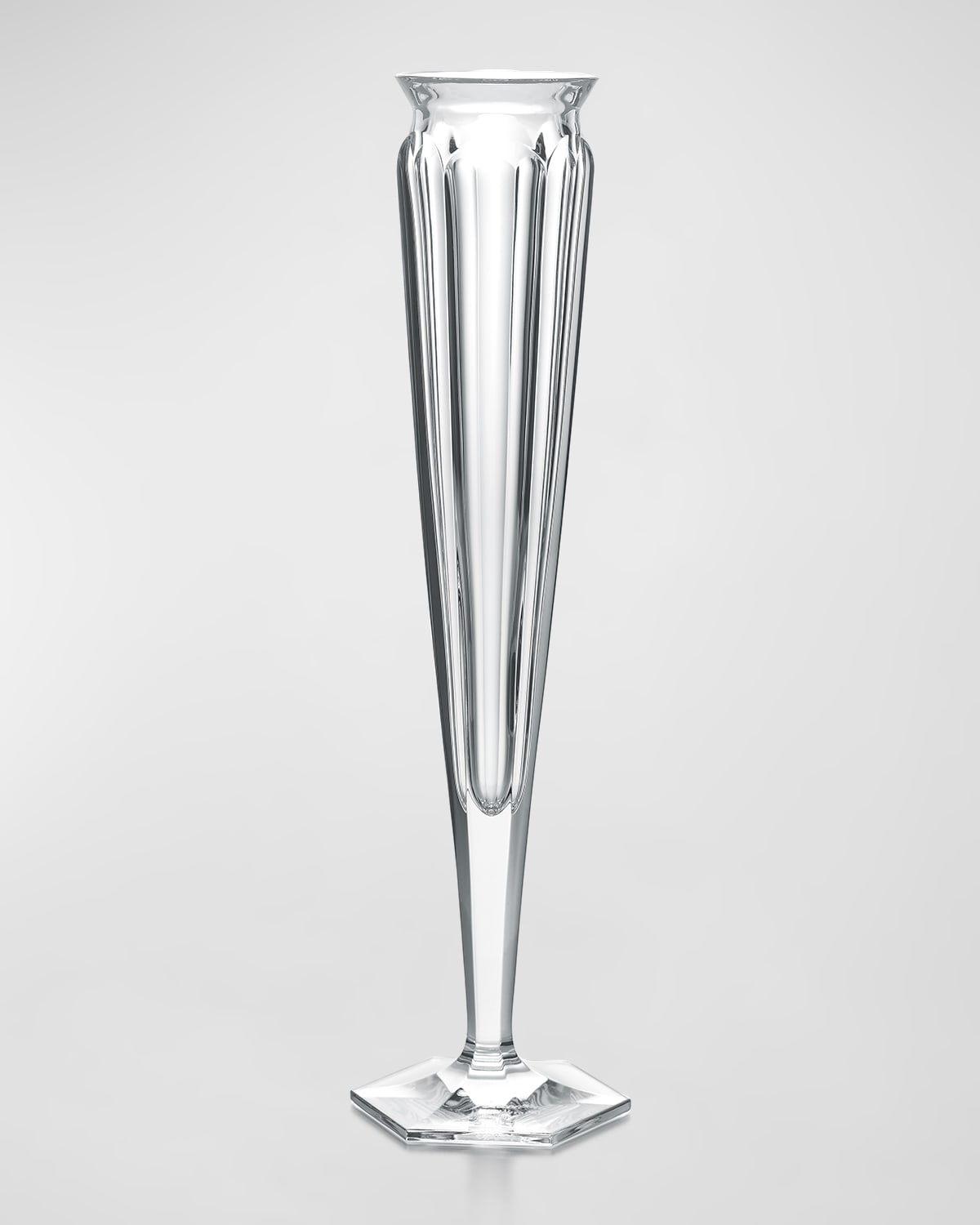 Baccarat Harcourt Talleyrand Stravaganza Champagne Flute, 11"