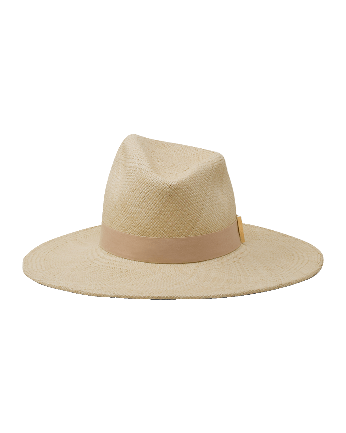 Nick Fouquet Bocage TriColor Straw Fedora Hat Neiman Marcus