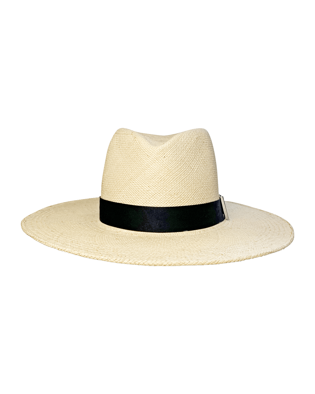 Gigi Burris Jeanne Straw Fedora With Band