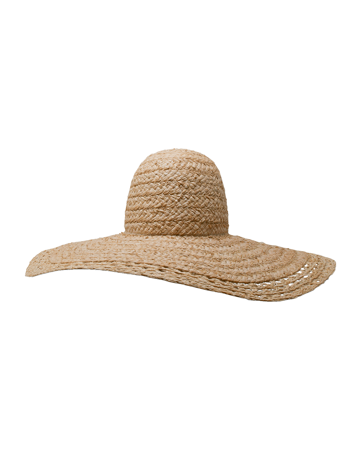 Gigi Burris Mary Jane Floppy Straw Hat