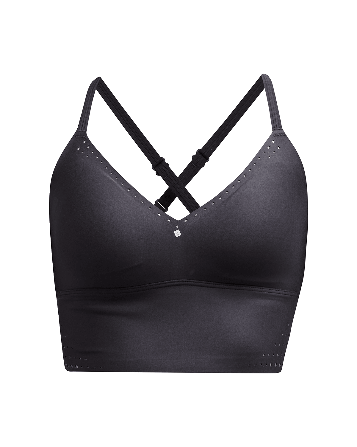 Alo Yoga Airlift Laser-Cut Speedy Bra Tank