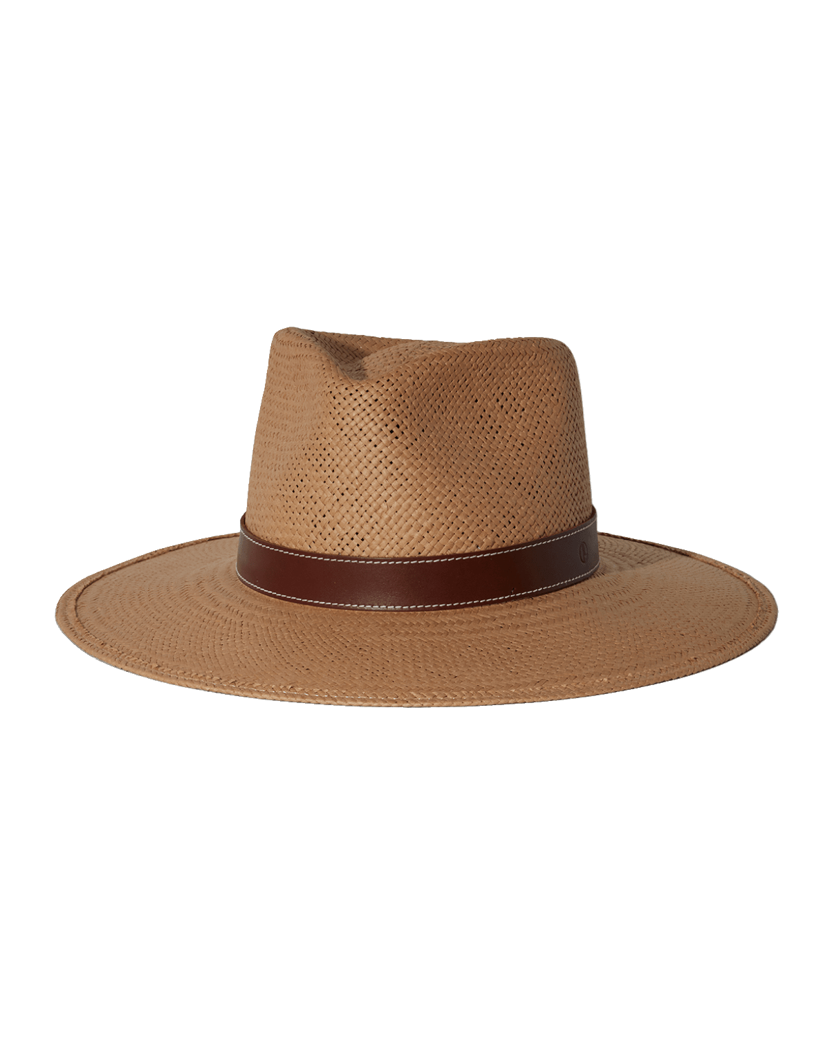 Janessa Leone Halston Packable Fedora