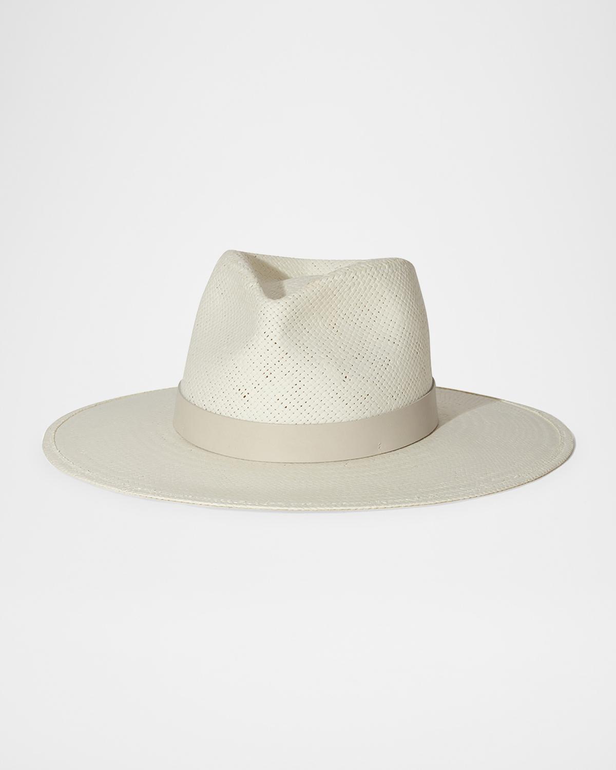 Janessa Leone Zoe Packable Fedora
