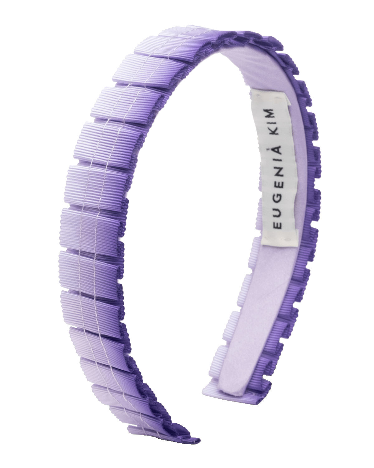 Eugenia Kim Rafaela Pleated Ombre Headband