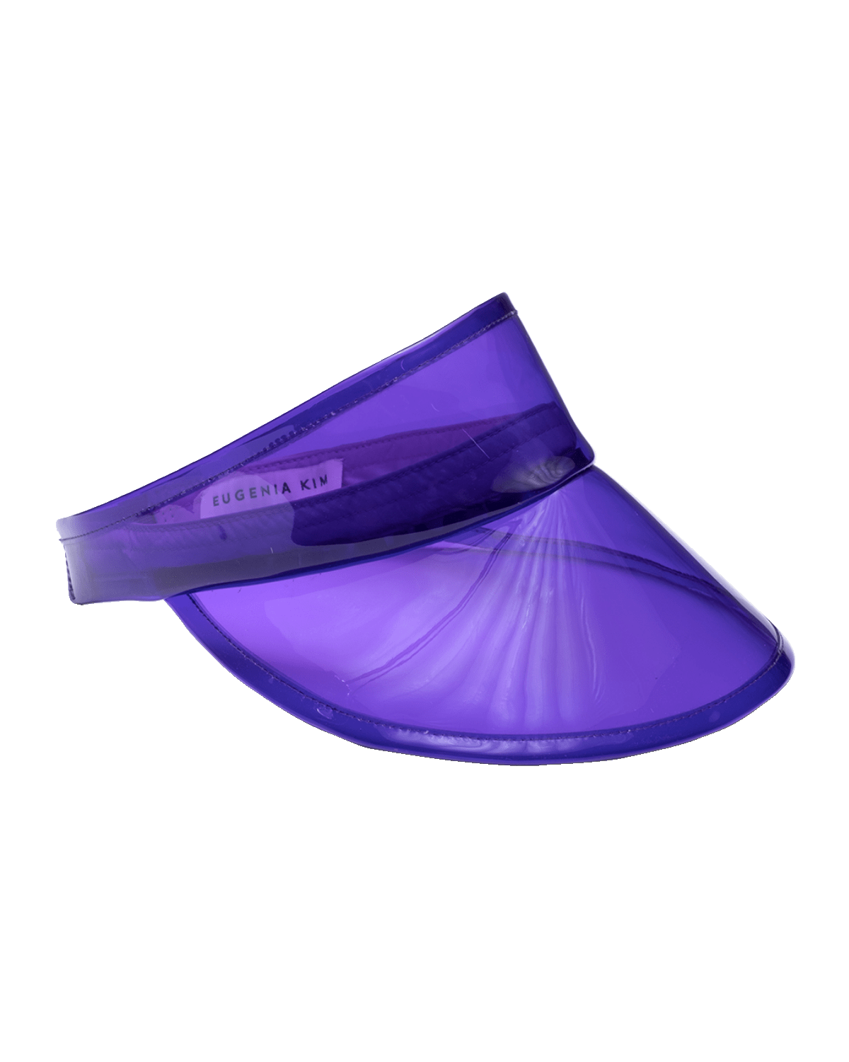 Eugenia Kim Micky Neon PVC Visor