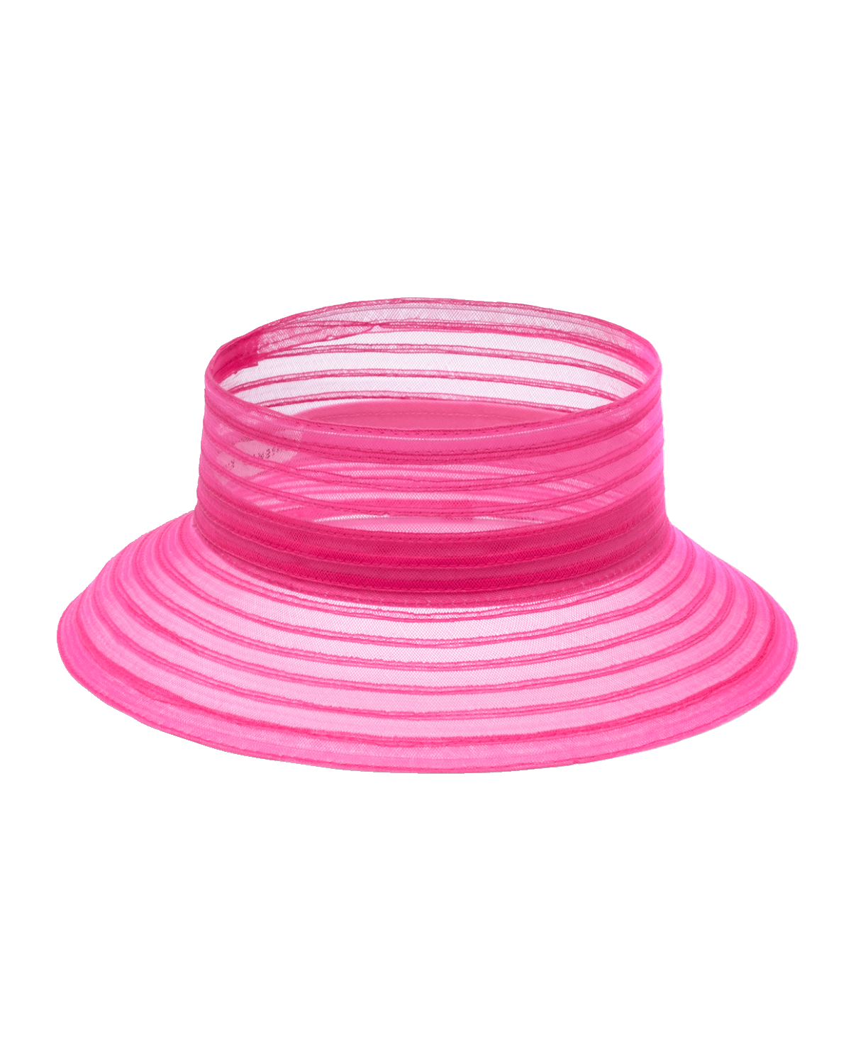 Eugenia Kim Kayla Neon Pink Bucket Visor