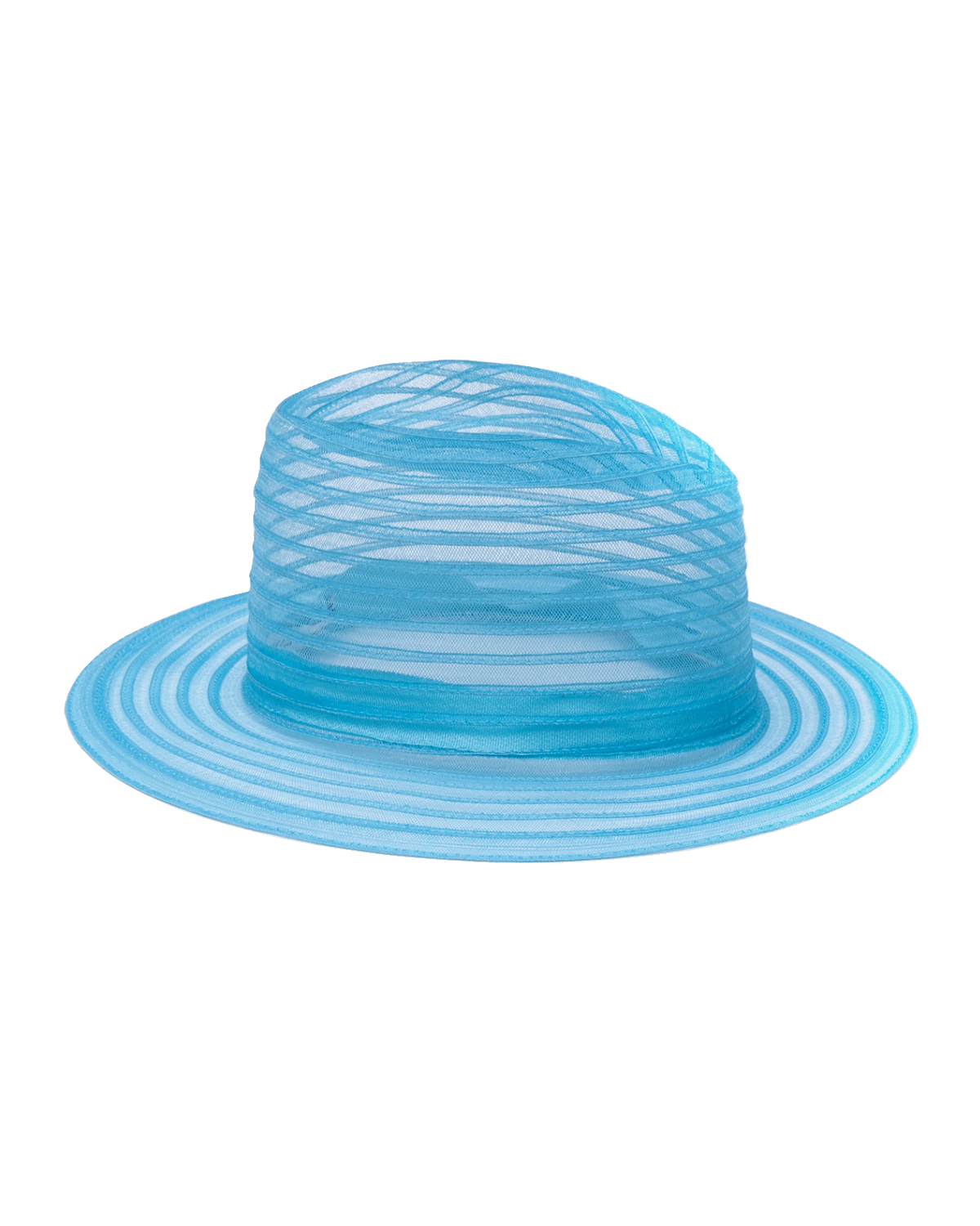 Eugenia Kim Blaine Neon Fedora