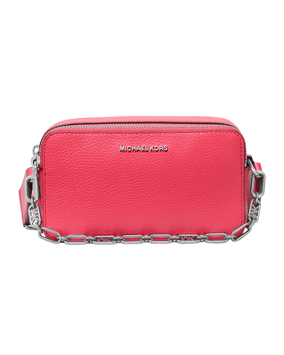 MICHAEL Michael Kors Large Convertible Leather Crossbody Bag Neiman