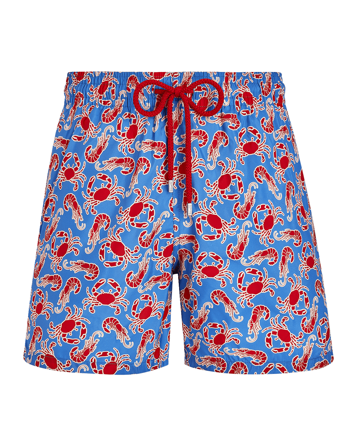 Onia Mens Deco Toile Comfort Lined Swim Trunks Neiman Marcus