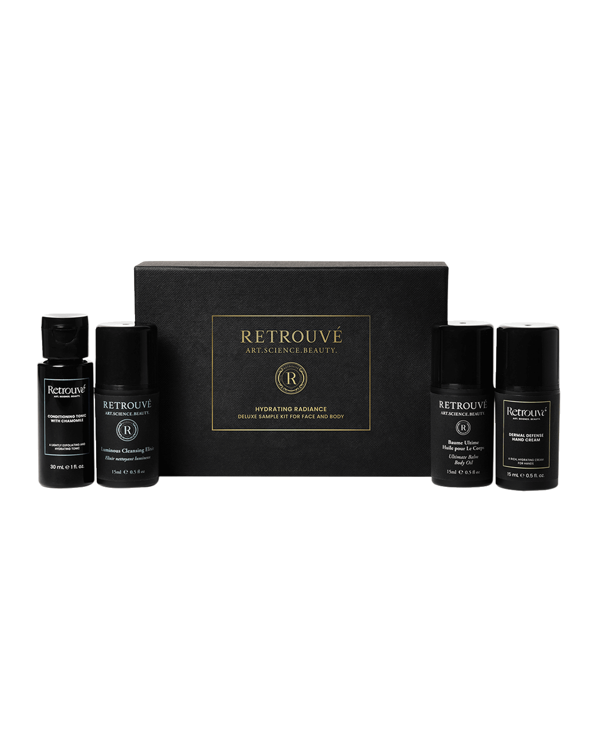 Retrouve Hydrating Radiance Kit