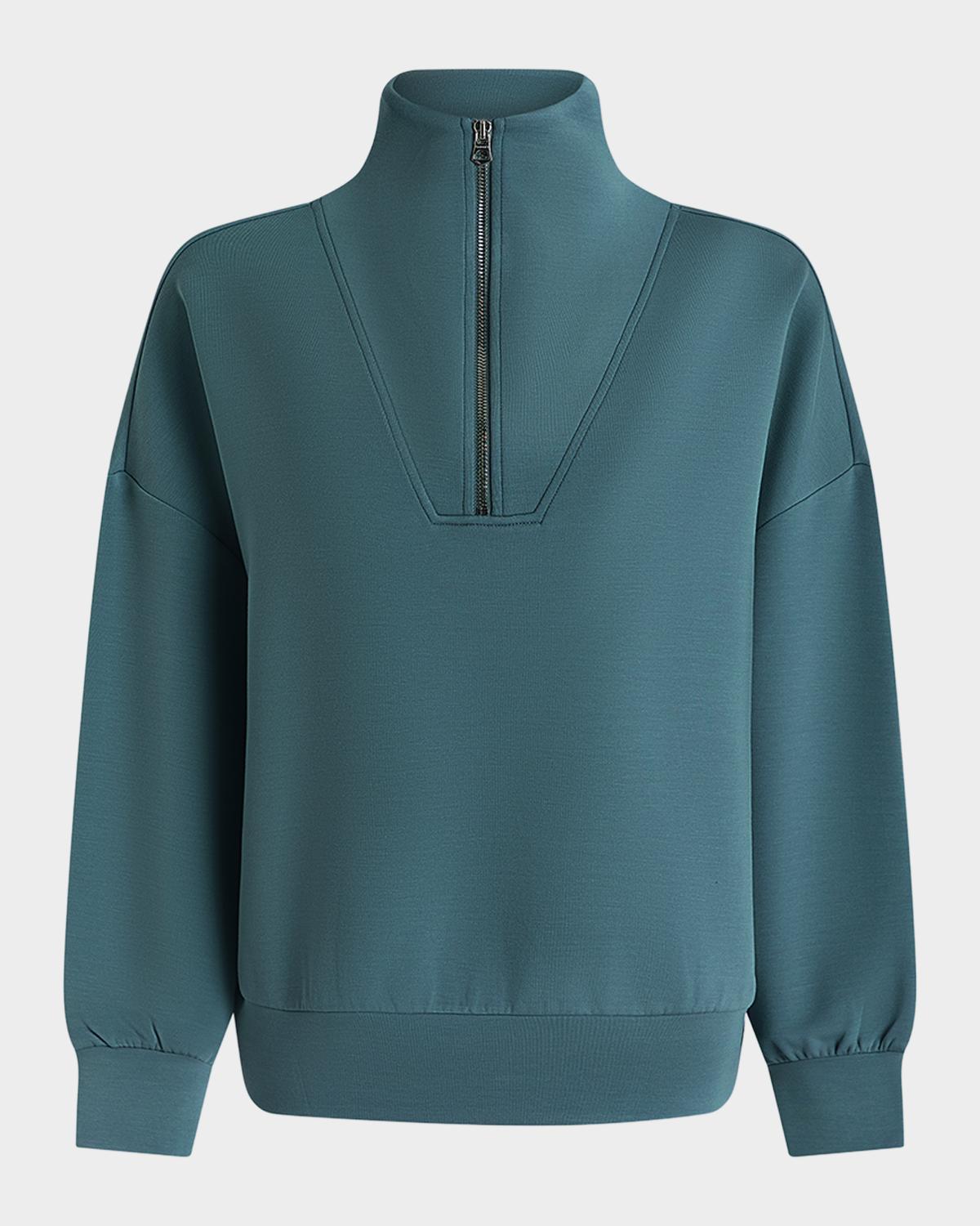 Varley Hawley Half-Zip Sweatshirt