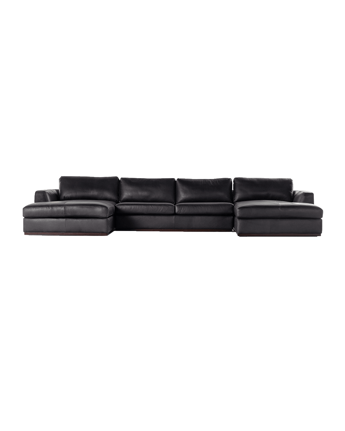 Four Hands Radley 5Piece Power Recliner Sectional Neiman Marcus