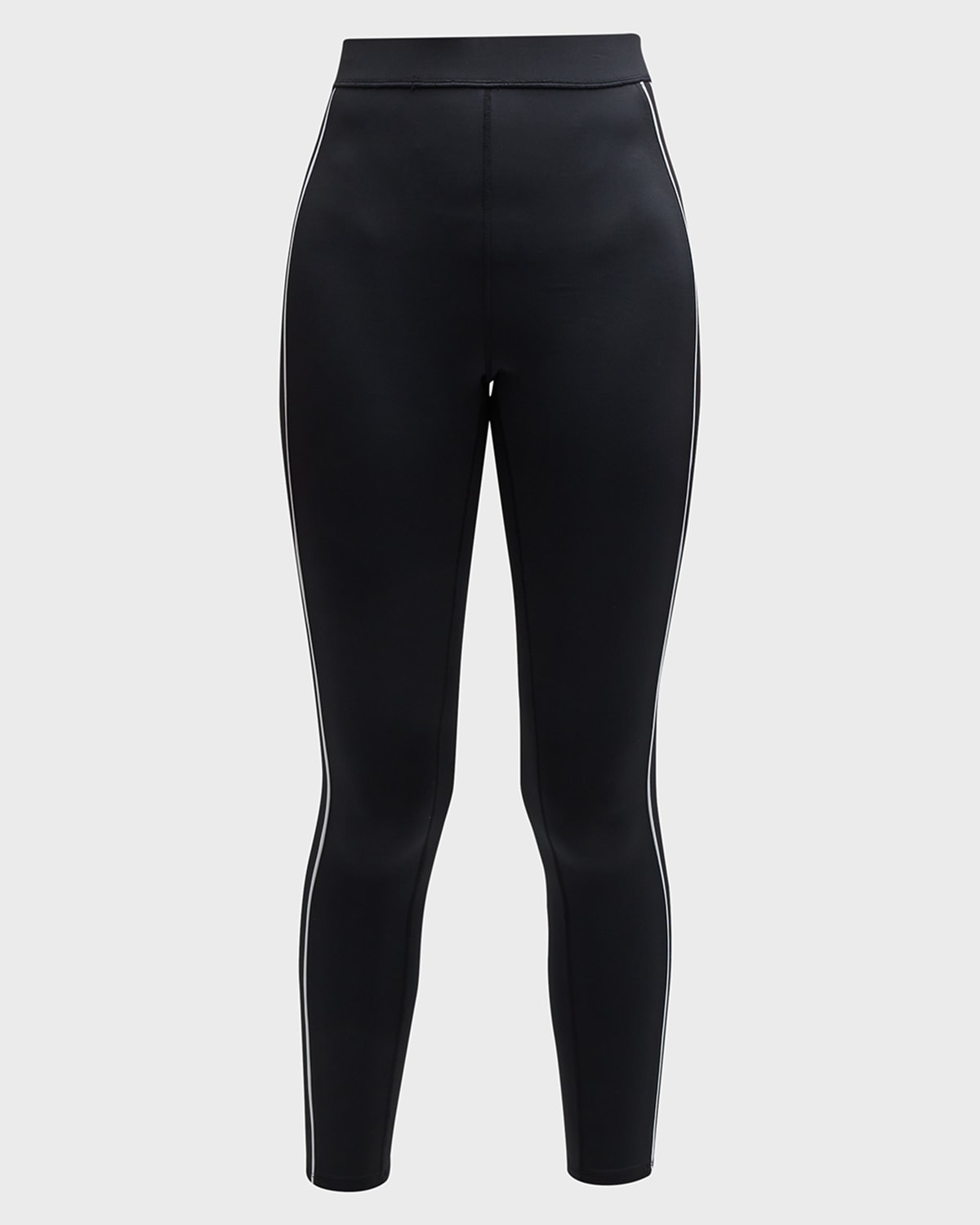 Alo Yoga Airlift Car Club High-Waist 7/8 Leggings