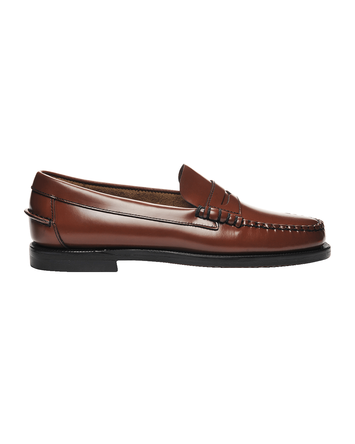 Sebago Classic Dan Leather Penny Loafers | Neiman Marcus