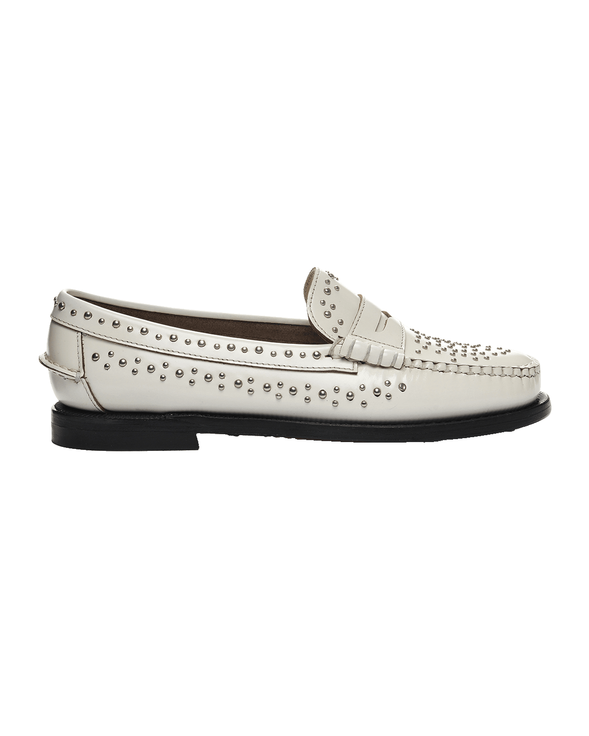 Sebago Classic Dan Leather Penny Loafers | Neiman Marcus