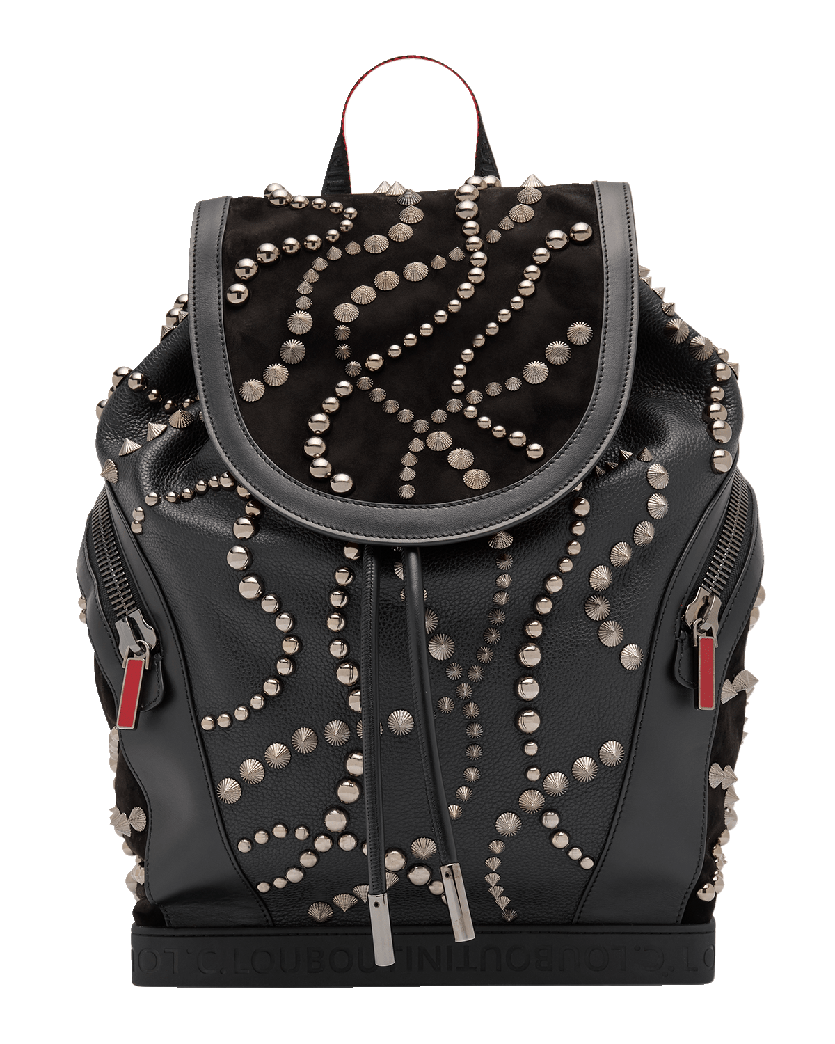 Men's Loubifunk Spike Sling Bag