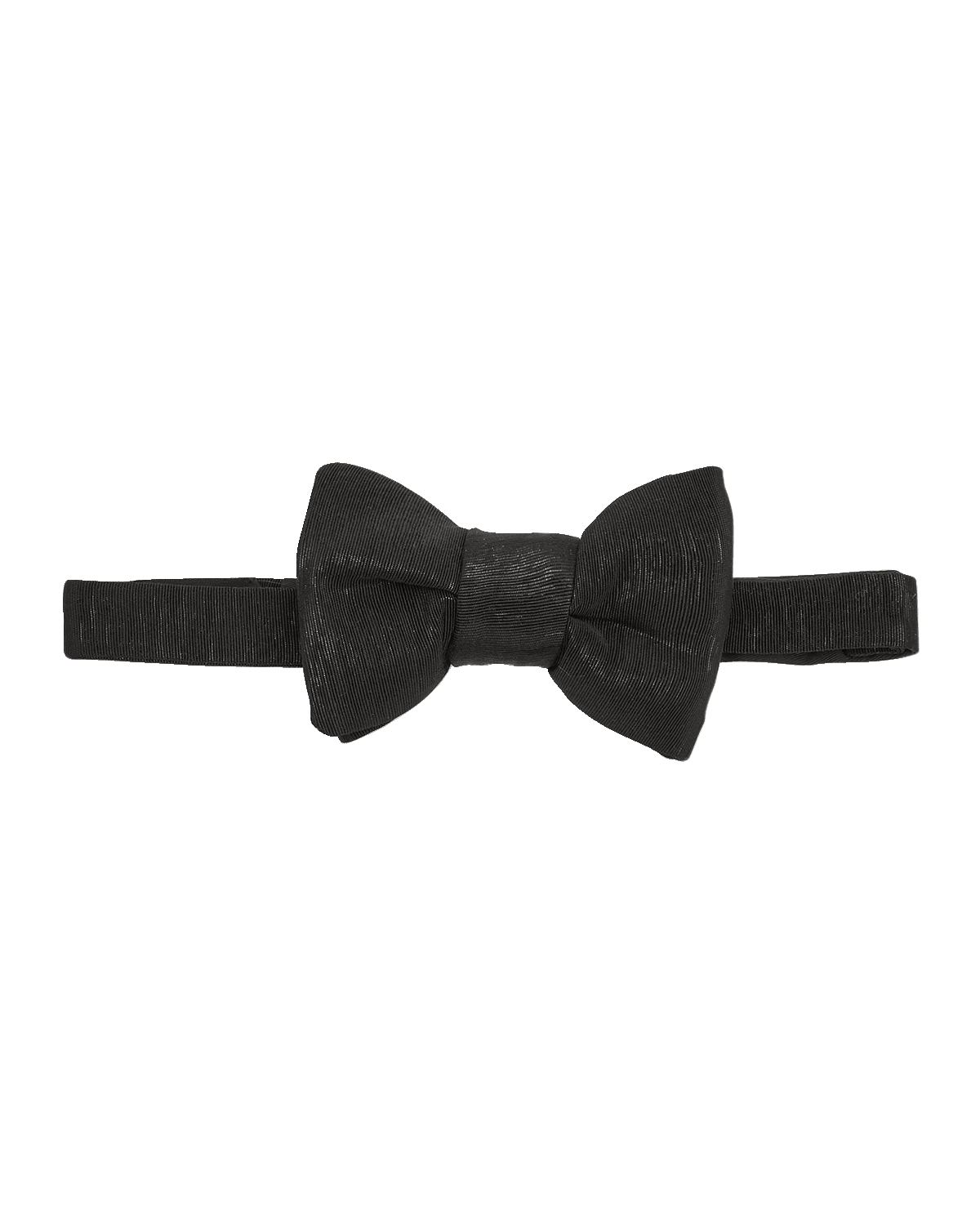 Eton Self-Tie Silk Bow Tie | Neiman Marcus