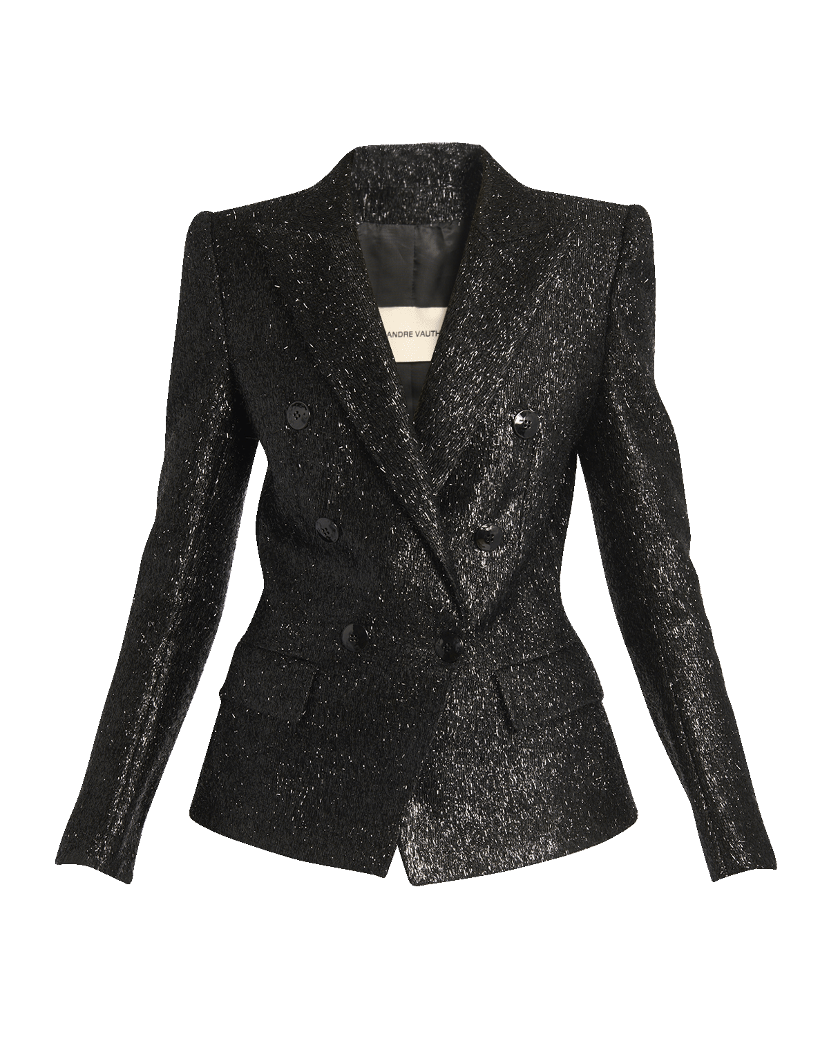 Khaite Martu Double Breasted Blazer Neiman Marcus 1620