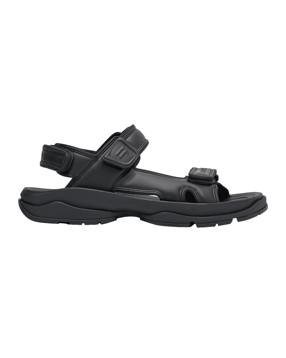Balenciaga Men's Tourist Sandal