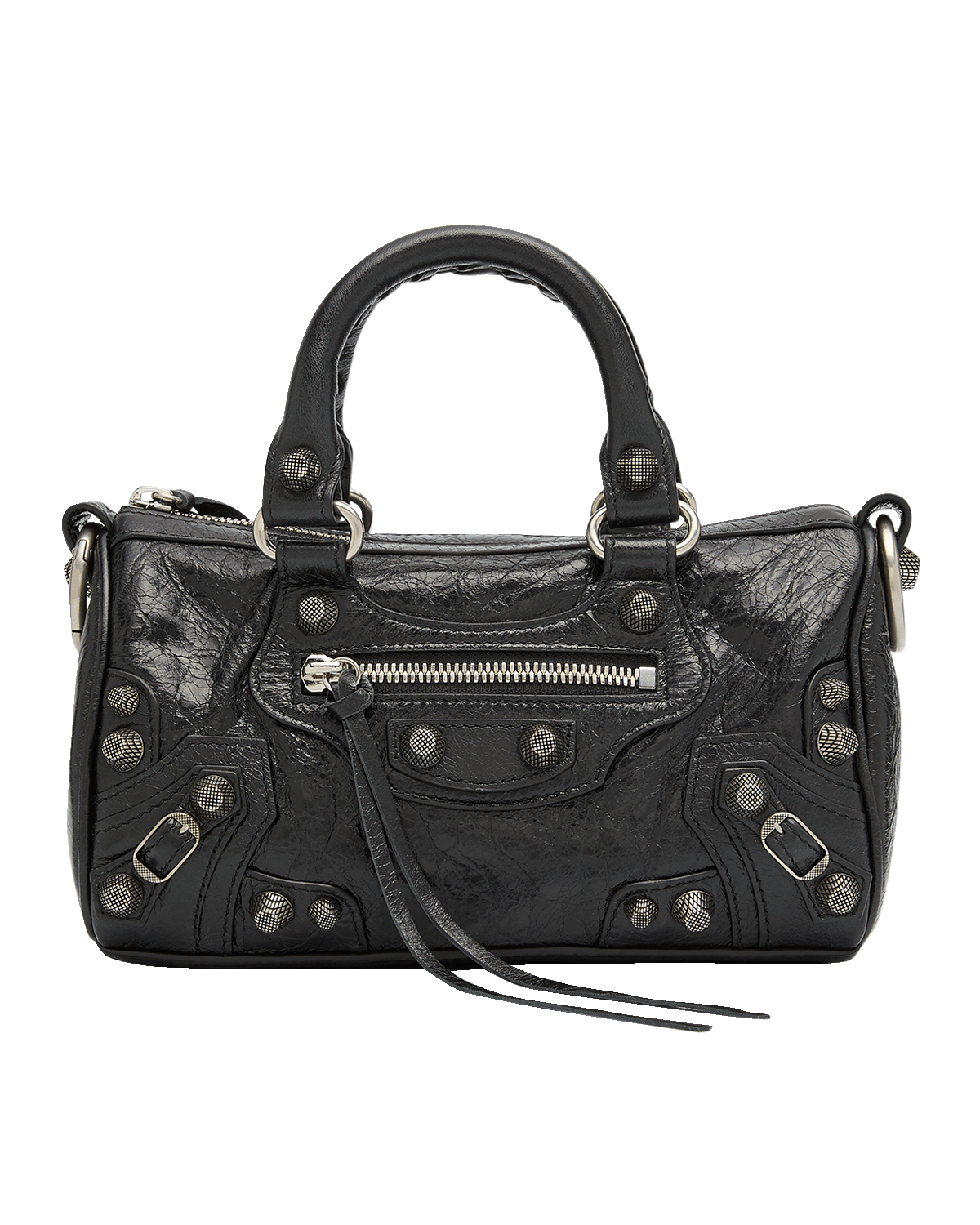 Balenciaga Le Cagole Mini Duffle Bag