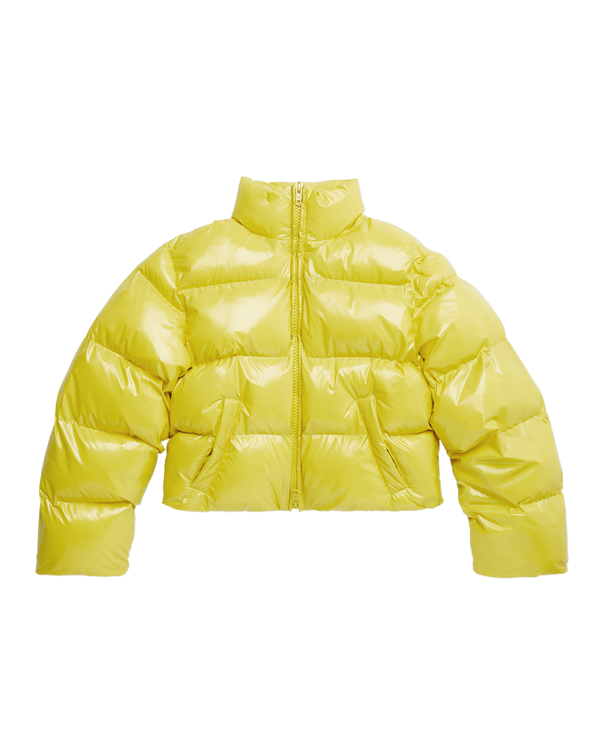 Balenciaga Shrunk Puffer