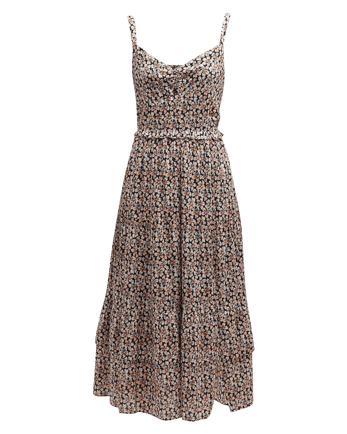 Nanette Lepore Center Stage Sleeveless Shift Dress | Neiman Marcus