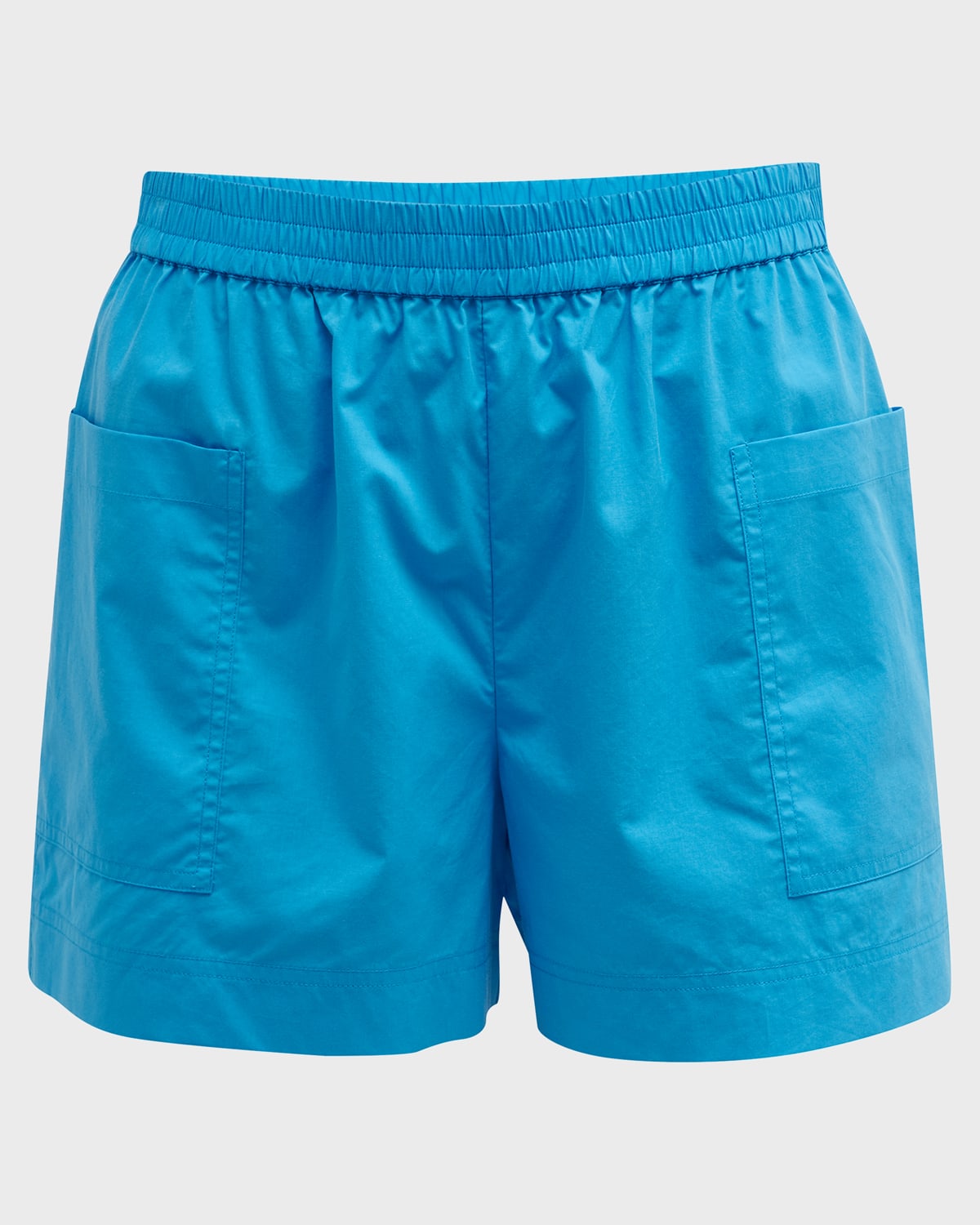 Rails High-Waisted Boxer Shorts