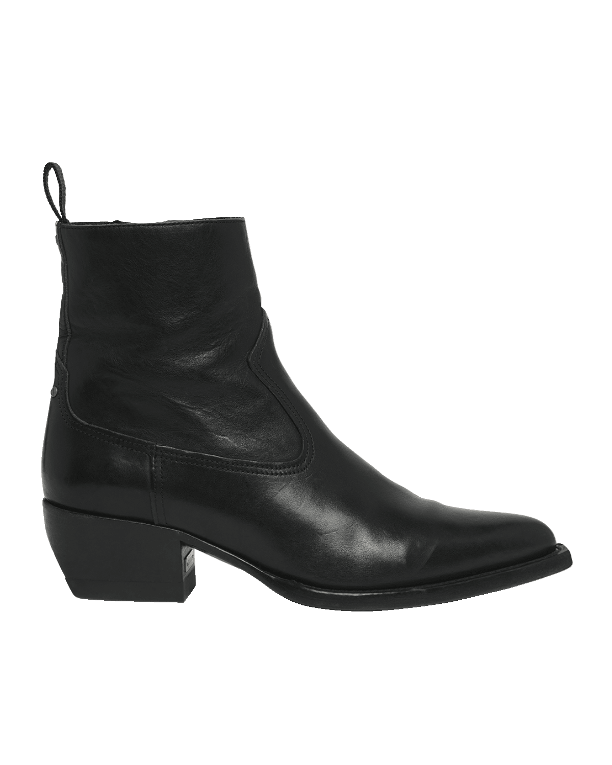 Golden Goose Debbie Leather Ankle Boots