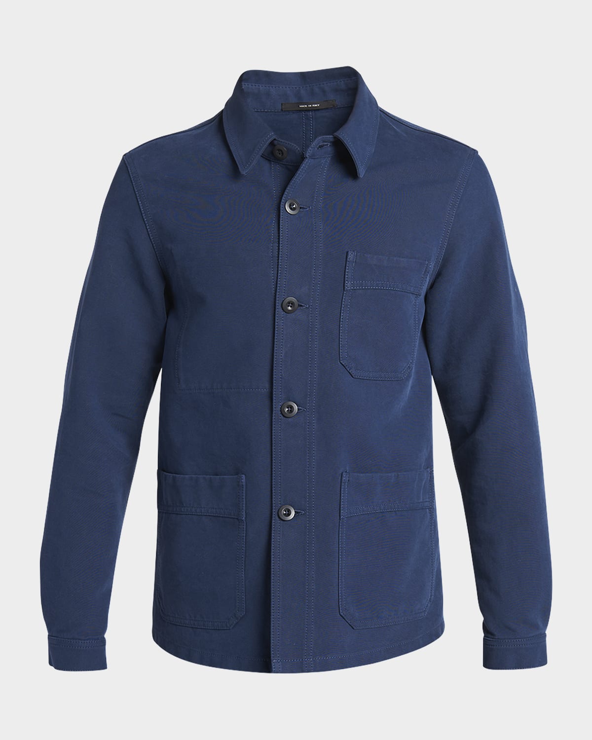 TOM FORD Men's Twill Chore Jacket