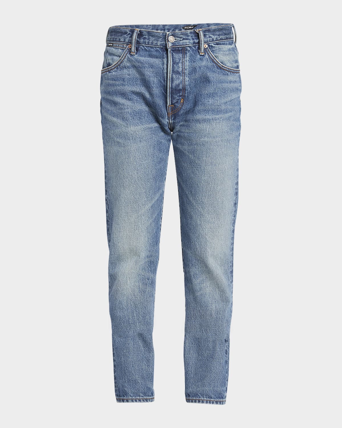 TOM FORD Men's Selvedge Denim Jeans