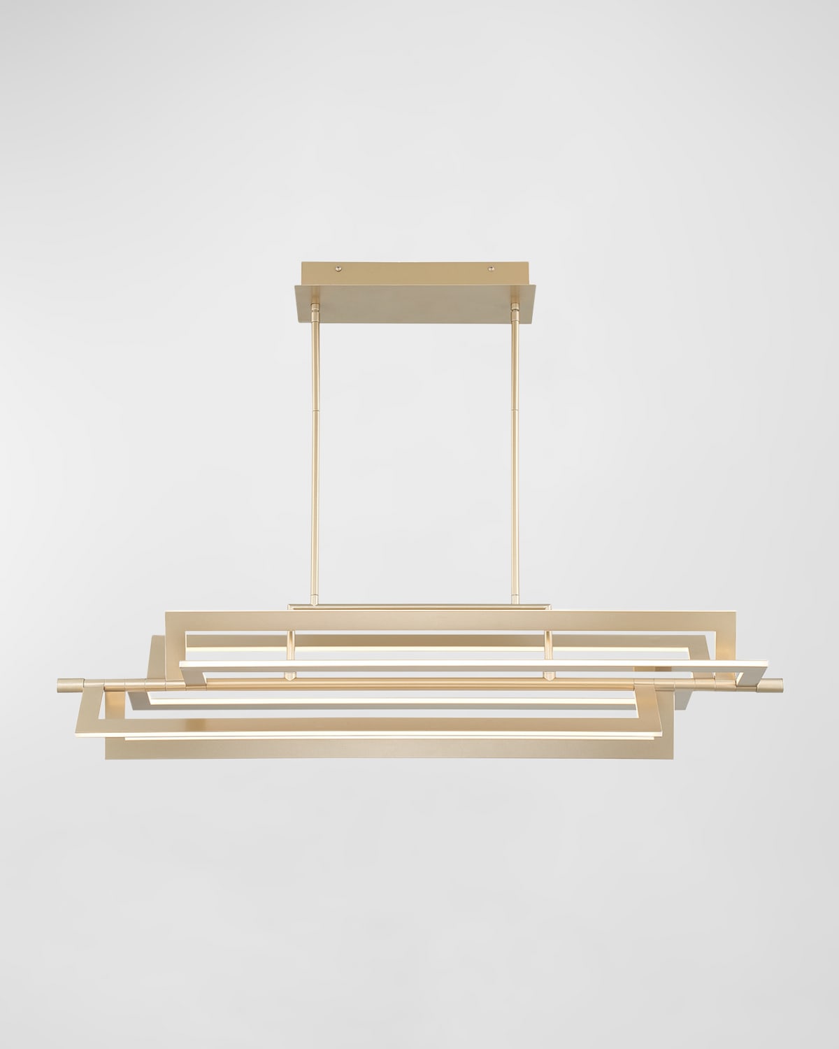 Eurofase Livra LED Island Chandelier 