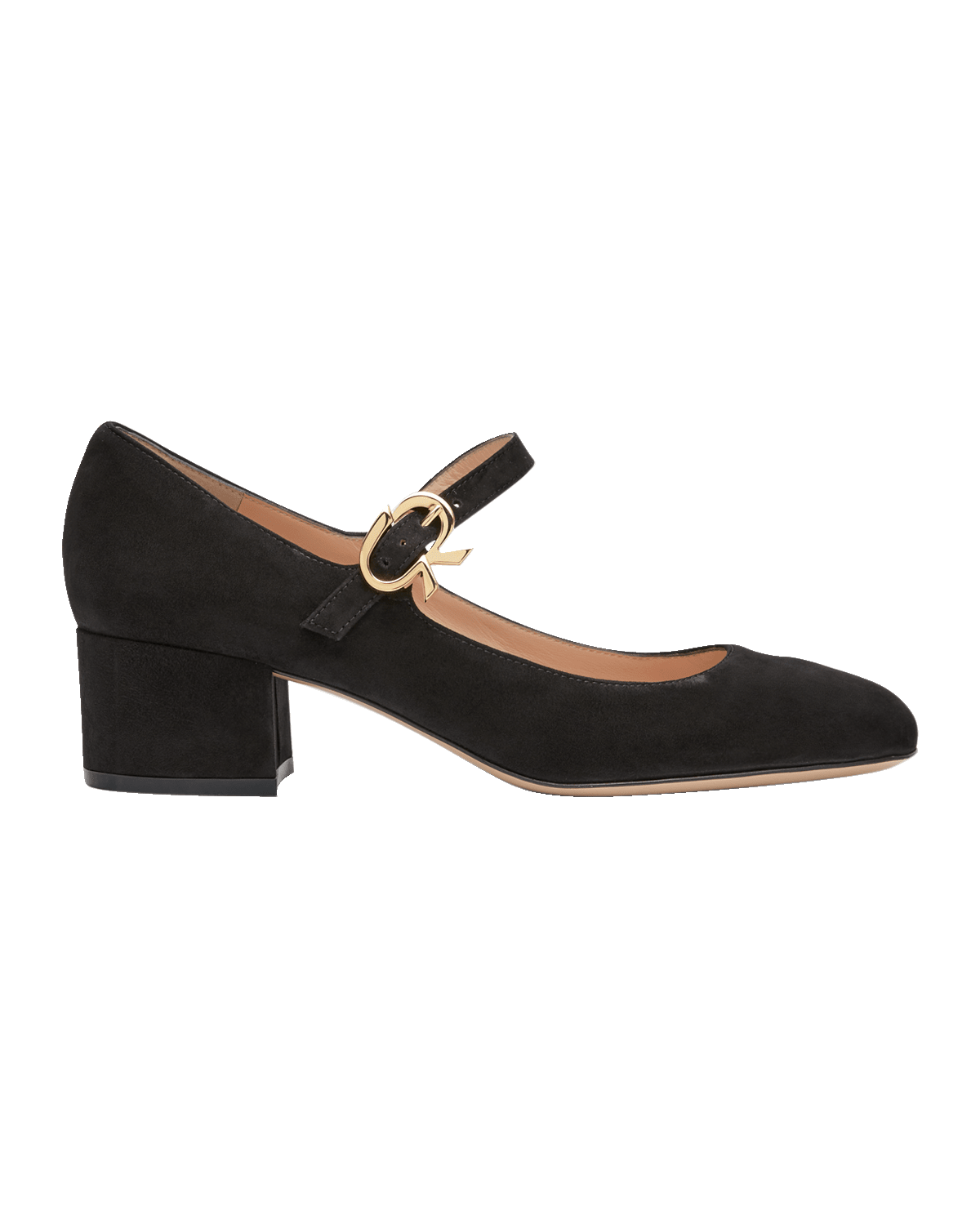 Gianvito Rossi Mary Ribbon Pumps