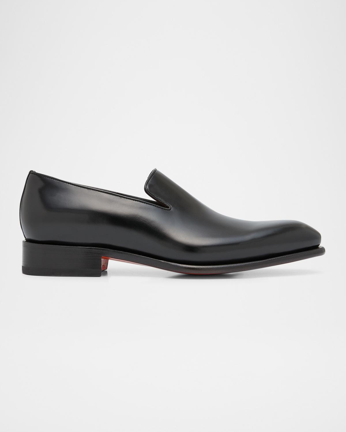 Santoni Men's Paloma Venetian Loafers