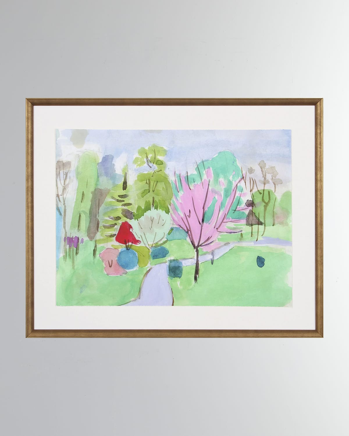 Shadow Catchers "Garden Landscape III" Art Print | Thumbnail 4 Shadow Catchers "Garden Landscape III" Art Print | Thumbnail 4